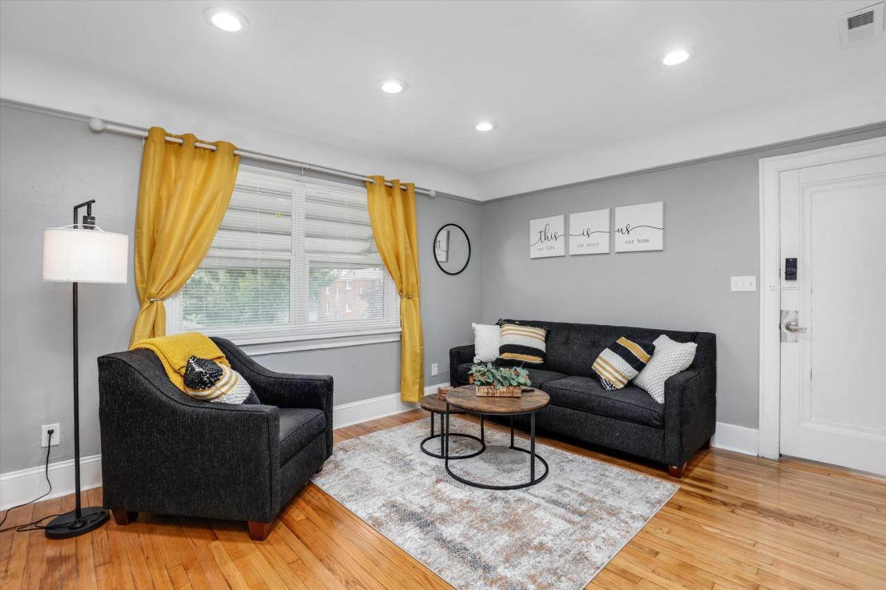 Modern & Cozy East Side Gem ~ Queen Beds ~ Parking 底特律 外观 照片