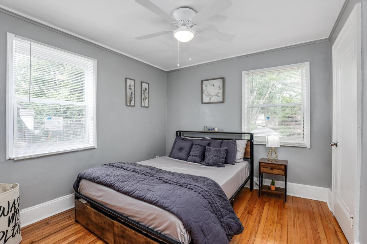 Modern & Cozy East Side Gem ~ Queen Beds ~ Parking 底特律 外观 照片